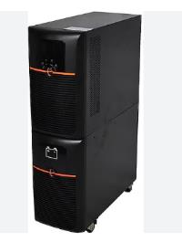 TUNÇMATİK PowerUP ONE 6 kVA (16 x 12V 9AH) ON-LINE UPS LCD KESİNTİSİZ GÜÇ KAYNAĞI TSK10124 6KVA - 3